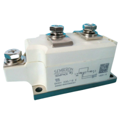 SKKH 330/16E 330A 1600V Semikron Thyristor/Diode Module