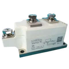SKKH330/18E 330A 1800V Semikron Thyristor/Diode Module