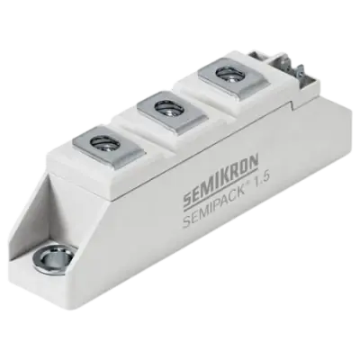 SKKH42/18E 42A 1800V Semikron Thyristor/Diode Module