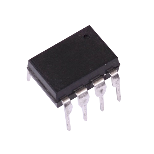 HCPL4502 High Speed Transistor Octocoupler