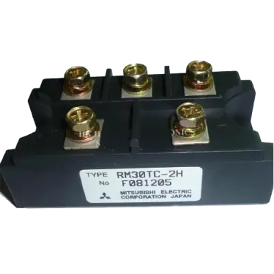 RM30TC-2H 30A 1600V Mitsubishi Electric 3 Phase Bridge Diode Module