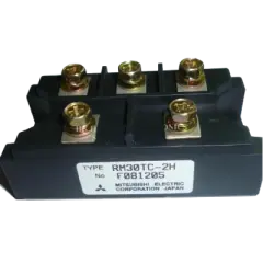 RM30TC-2H 30A 1600V Mitsubishi Electric 3 Phase Bridge Diode Module