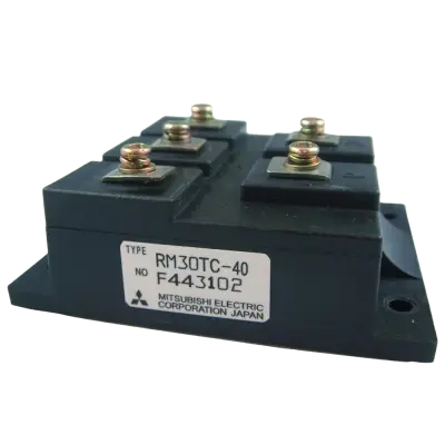 RM30TC-40 60A 2000V Mitsubishi Electric 3 Phase Bridge Diode Module