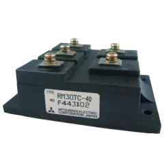 RM30TC-40 30A 2000V Mitsubishi Electric 3 Phase Bridge Diode Module