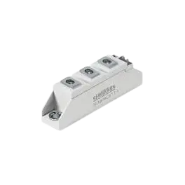 SKKH 57/20E H4 57A 2000V Semikron Thyristor/Diode Module
