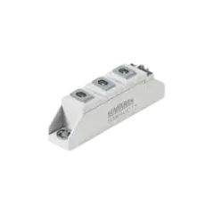 SKKH 57/20E H4 57A 2000V Semikron Thyristor/Diode Module