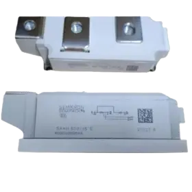 SKKH570/18E 570A 1800V Semikron Thyristor/Diode Module