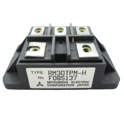 RM30TPM-2H 30A 1600V Mitsubishi Electric 3 Phase Bridge Diode Module