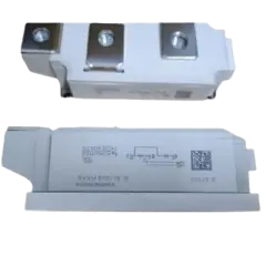 SKKH570/20H4 570A 2000V Semikron Thyristor/Diode Module