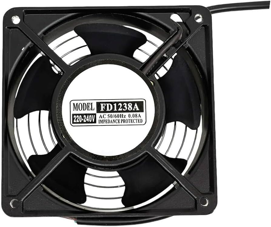 FD1238A 240V AC Fengda Fan