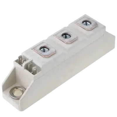 SKKH58/16E 58A 1600V Semikron Thyristor/Diode Module
