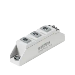 SKKH72/20H4 72A 2000V Semikron Thyristor/Diode Module