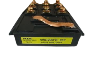6MBI200FB-060 200A 600V Fuji Electric IGBT Module