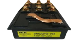 6MBI200FB-060 200A 600V Fuji Electric IGBT Module