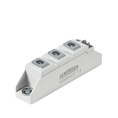 SKKH72/22E 72A 2200V Semikron Thyristor/Diode Module