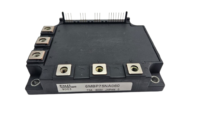 6MBP75NA060 75A 600V Fuji IPM Module