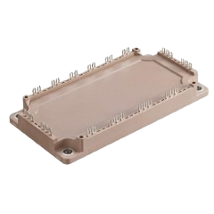 6MBI200XXE120-50 200A 1200V Fuji Electric IGBT Module