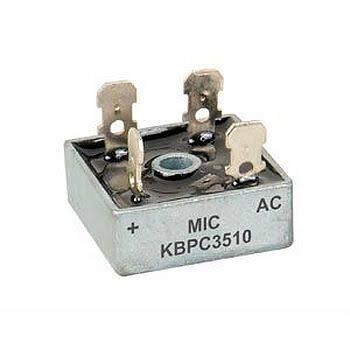 KBPC3510 35A 1000V Bridge Diode 50 PCS