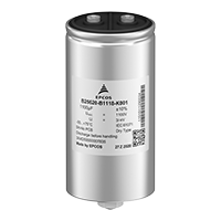 B25620B1427A101 420uF 1100V DC-Link Kondansatör - Rids