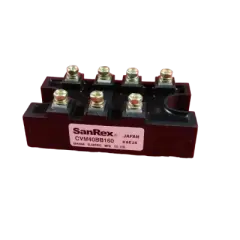 CVM40BB160 40A 1600V SanRex Bridge Diode Module