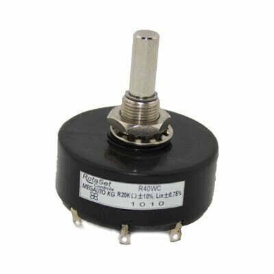 RR40W Single Turn MegaCraft