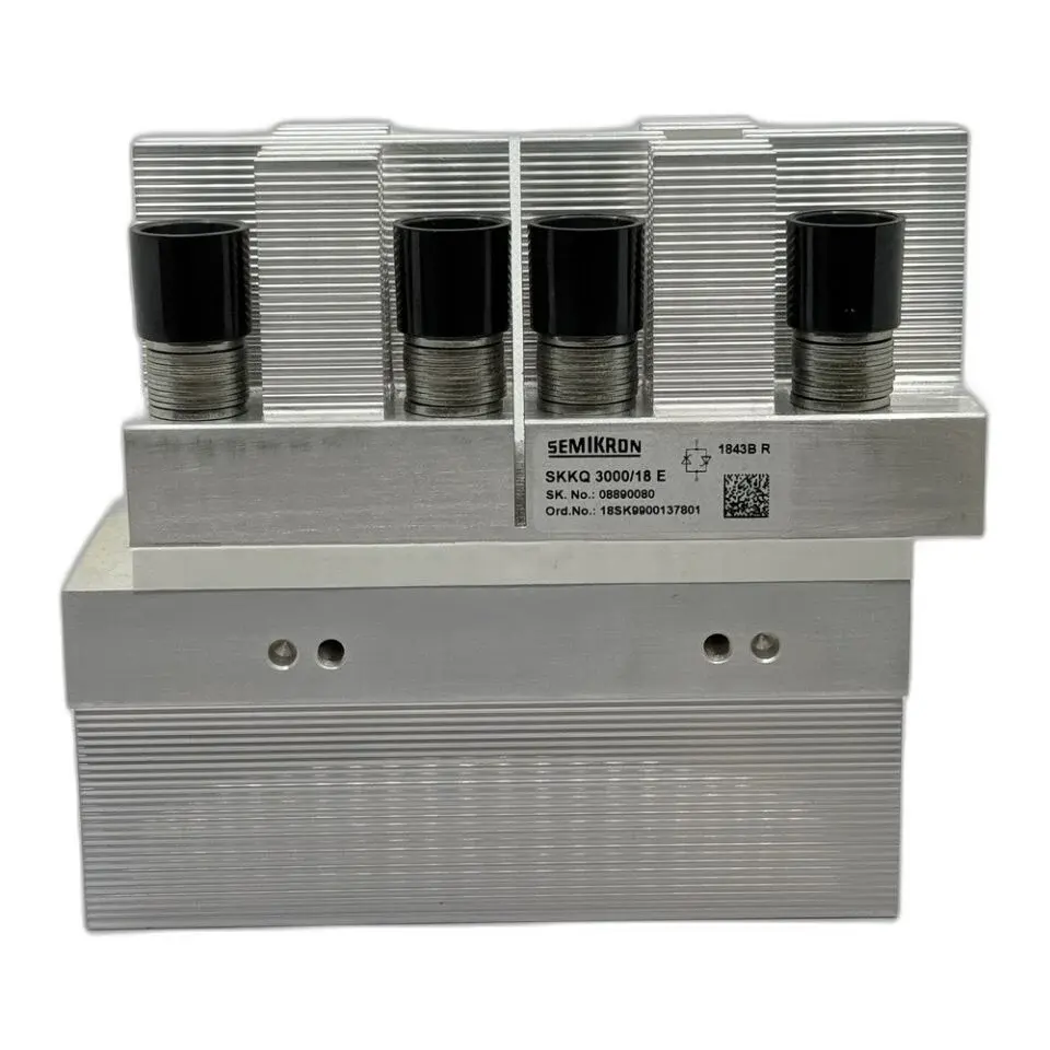 SKKQ 3000/18E 3000A 1800V Semikron Thyristor Module