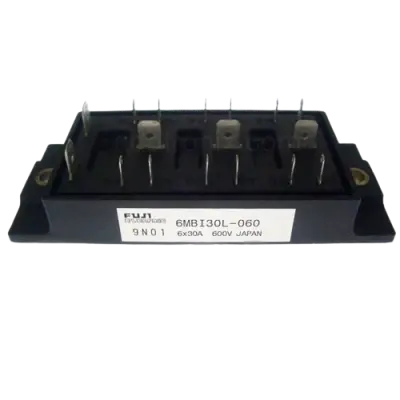 6MBI30L-060 30A 600V Fuji Electric IGBT Module