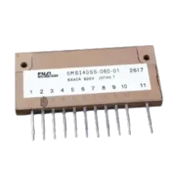 6MBI40SS-060 40A 600V Fuji Electric IGBT Module
