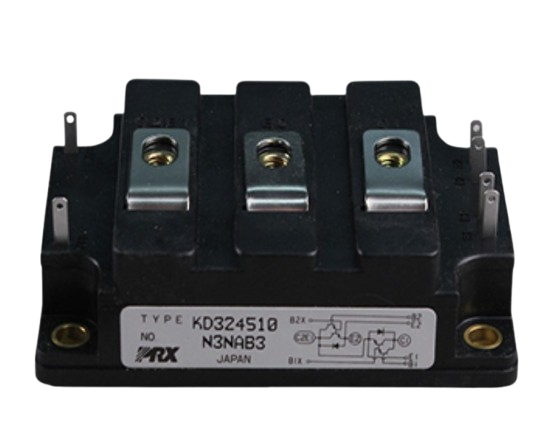 KD324510 100A 600V Powerex Darlington Transistor Module