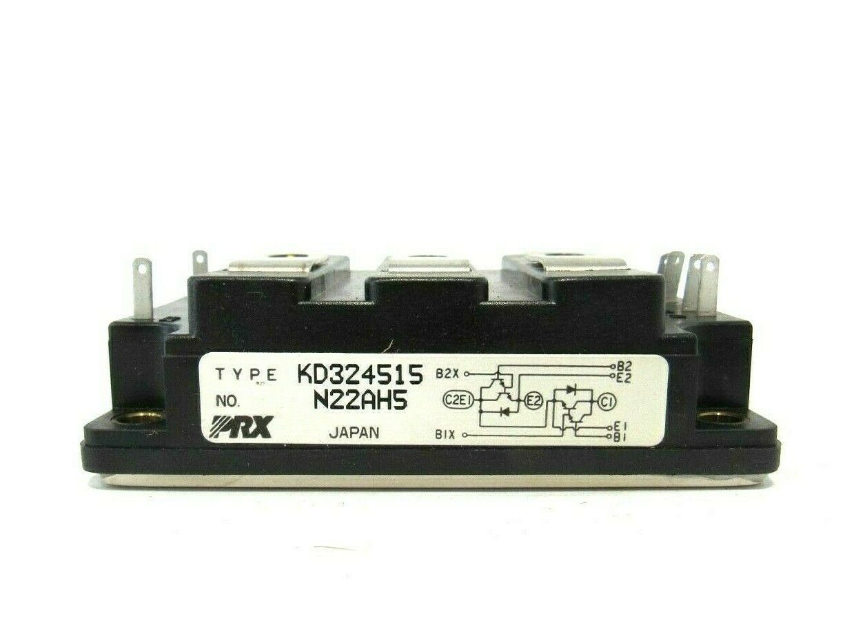 KD324515 150A 600V Powerex Darlington Transistor Module