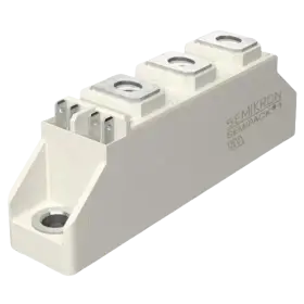 SKKT 107-16E 107A 1600V Semikron Thyristor Thyristor Module