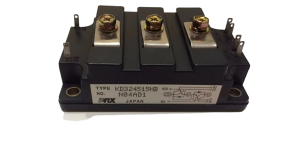 KD324515HB 150A 600V Powerex Darlington Transistor Module