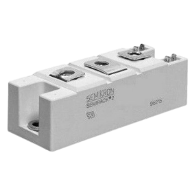 SKKT 132-22E H4 130A 2200V Semikron Thyristor Thyristor Module