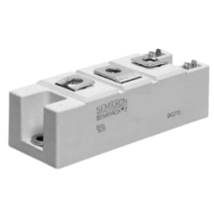 SKKT 132/16E 130A 1600V Semikron Thyristor Thyristor Module