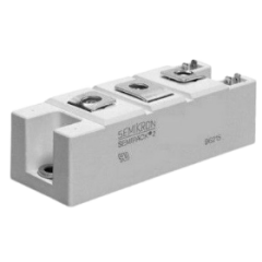 SKKT 132/18E 130A 1800V Semikron Thyristor Thyristor Module