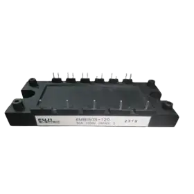 6MBI50S-120 50A 1200V Fuji Electric IGBT Module