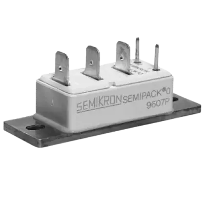 SKKT 15/16 15A 1600V Semikron Thyristor Thyristor Module
