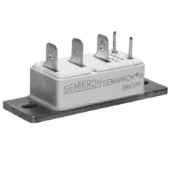 SKKT 15/16 15A 1600V Semikron Thyristor Thyristor Module