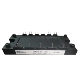 6MBI50S120 50A 1200V Fuji Electric IGBT Module