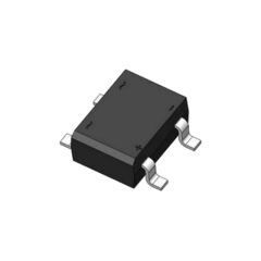 DB157S 50 PCS 1.5A 1000 Bridge Diode (SMD)