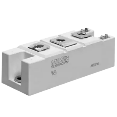 SKKT 162/16E 160A 1600V Semikron Thyristor Thyristor Module