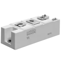 SKKT 162/16E 160A 1600V Semikron Thyristor Thyristor Module