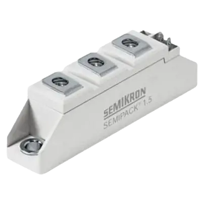 SKKT 20B16E 20A 1600V Semikron Thyristor Thyristor Module