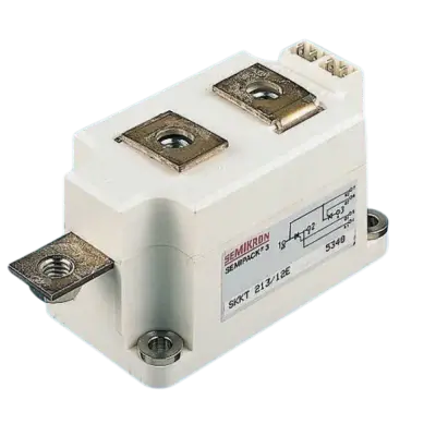 SKKT 213-18E 210A 1800V Semikron Thyristor Thyristor Module