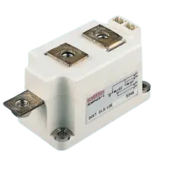 SKKT 213-18E 210A 1800V Semikron Thyristor Thyristor Module