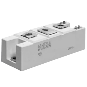 SKKT 215-16E 215A 1600V Semikron Thyristor Thyristor Module