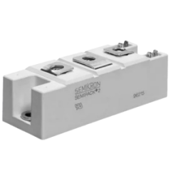 SKKT 215-16E 215A 1600V Semikron Thyristor Thyristor Module