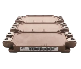 6MBI550V-120-50 550A 1200V Fuji Electric IGBT Module