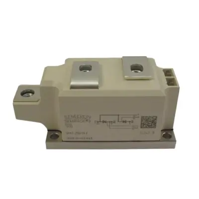 SKKT 250/18E 250A 1800V Semikron Thyristor Thyristor Module