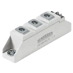 SKKT 27/16E 27A 1600V Semikron Thyristor Thyristor Module